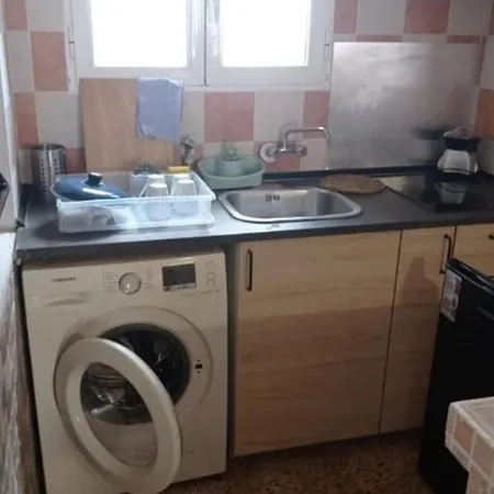 Casa Elvira Planta Baja Дом отдыха *