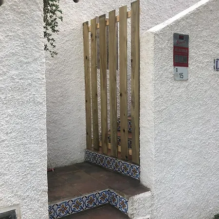 Casa Elvira Planta Baja Дом отдыха *