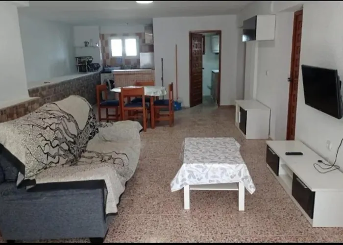 펜션 Casa Elvira Planta Baja *