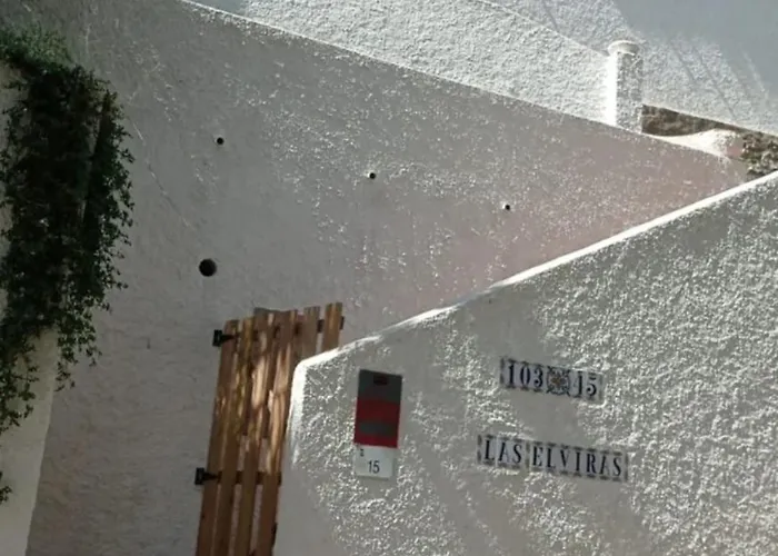 펜션 Casa Elvira Planta Baja