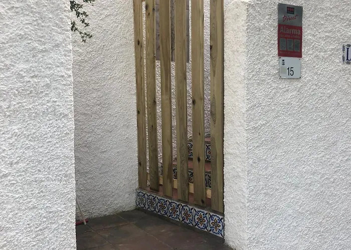 Casa Elvira Planta Baja 펜션 *