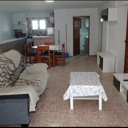 Semesterbostad Casa Elvira Planta Baja *